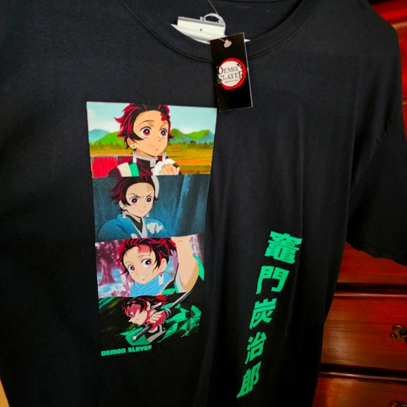 Anime t-shirt - Picture 2 of 2